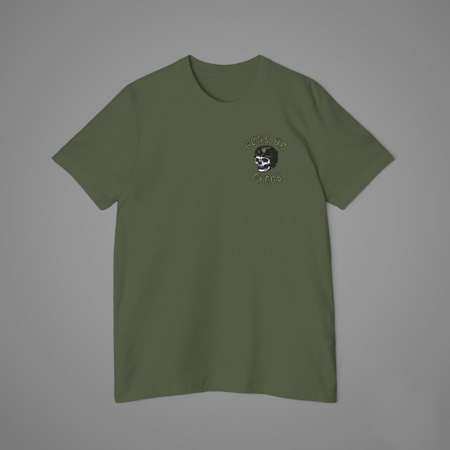 Guns Up 'Do You Even Gun Bro?' - USA-Made T-Shirt