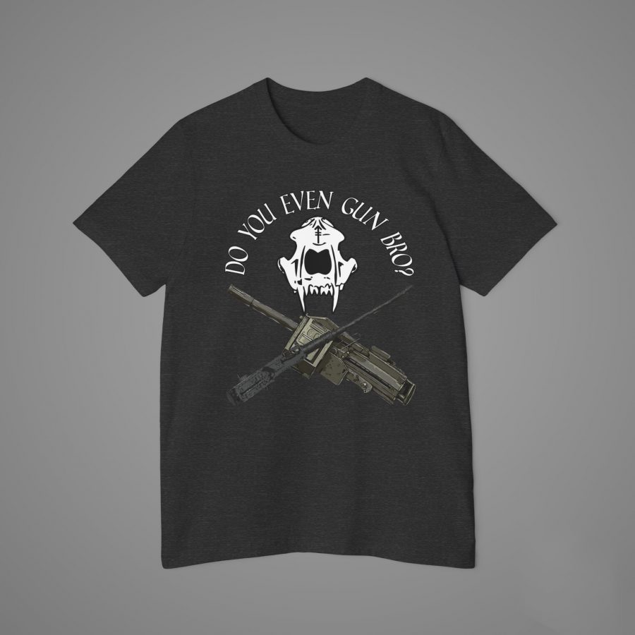 CAAT PLT 'Do You Even Gun Bro?' - USA-Made T-Shirt