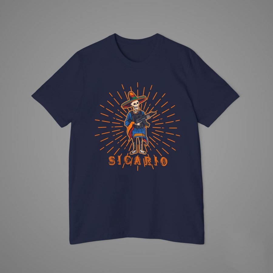 Sicario - USA-Made T-Shirt