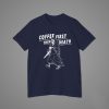 Coffee First - USA-Made T-Shirt