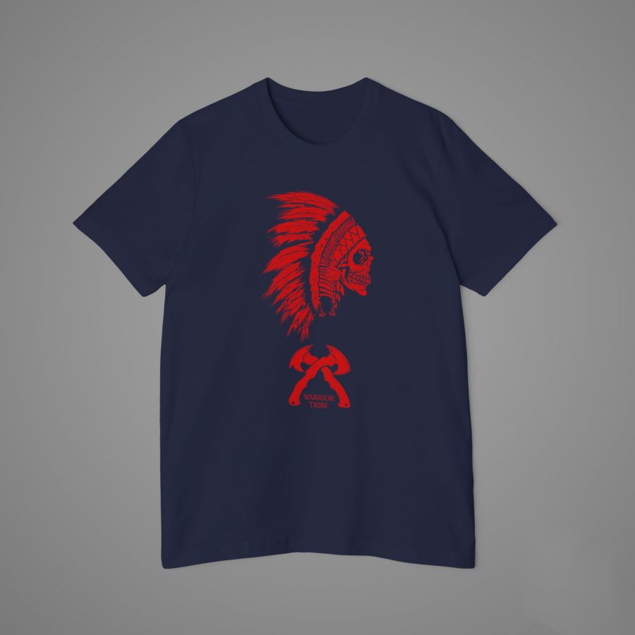 Warrior Tribe - USA-Made T-Shirt