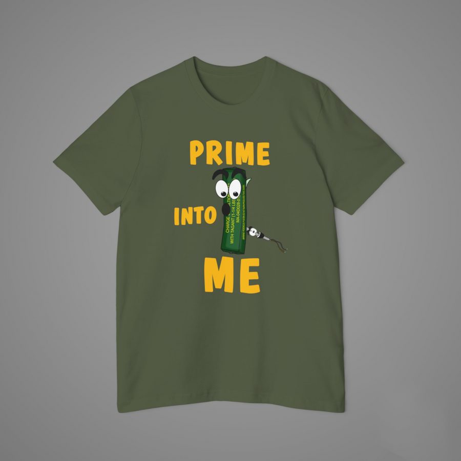 C4 Prime Into Me
