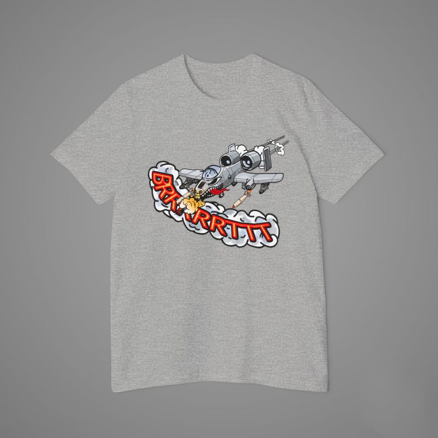 A10 Warthog Go Brrrt