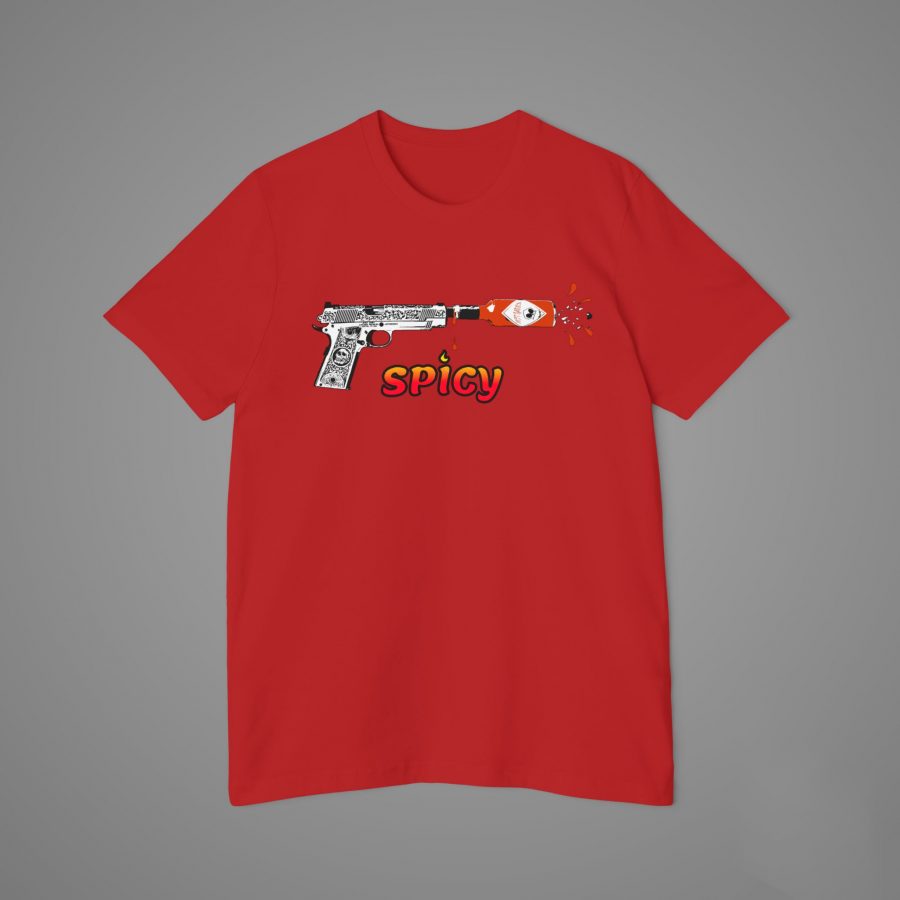 Spicy 1911 - USA-Made T-Shirt